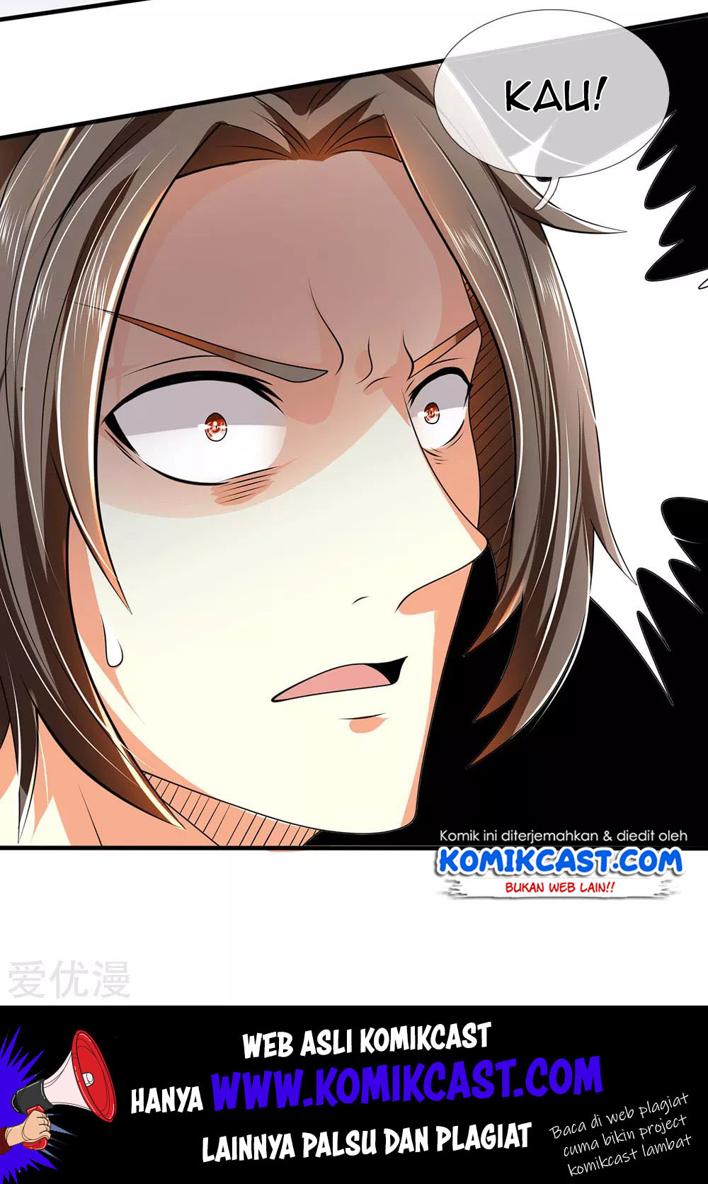City of Heaven TimeStamp (Urban Rebellion) Chapter 68 Gambar 21